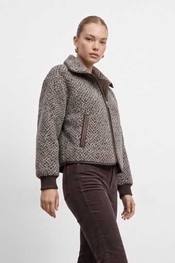 Leopar desenli Tedy