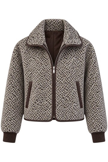 Leopar desenli Tedy