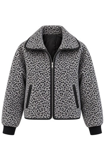 Leopar desenli Tedy