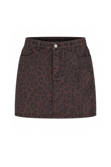 Leopar Etek