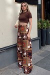 Pantolon Ve Çanta - Boho Whisper's V00020