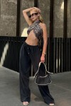 Mix Pantolon Büstiyer Çanta Ve Gözlük - Boho Whisper'S V00047