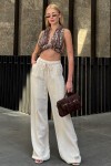 Pantolon Büstiyer Çanta Ve Gözlük - Boho Whisper's V00052