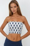 Gipeli Crop Bustiyer