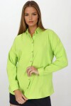 Oversize Basic Gömlek