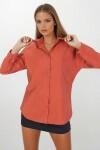 Oversize Basic Gömlek