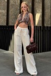 Mix Pantolon Büstiyer Çanta Ve Gözlük - Boho Whisper'S V00052