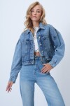 Trucker Denim Ceket