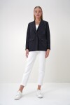 İçi Astarlı Blazer Ceket