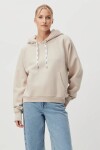 Kanguru Cepli Overisze Kapüşonlu SweatshirT