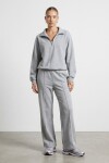 Çift Parça Görünümlü Sweatshirt Pantolon Takımı