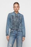 Napolyon Model Denim Ceket