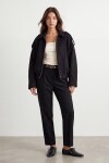 Regular Fit Süet Ceket